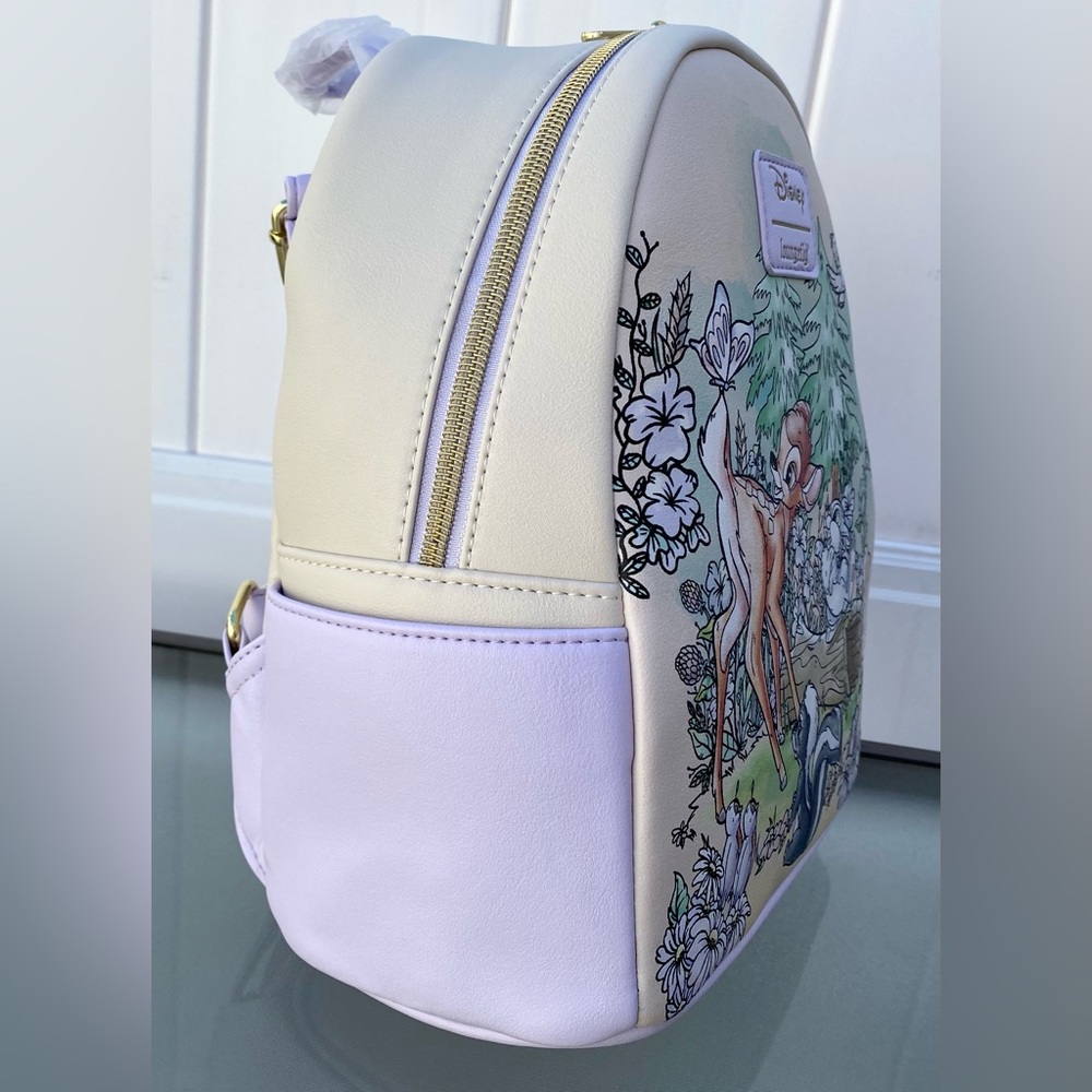 Bambi🦋Backpack - Picture 3 of 11